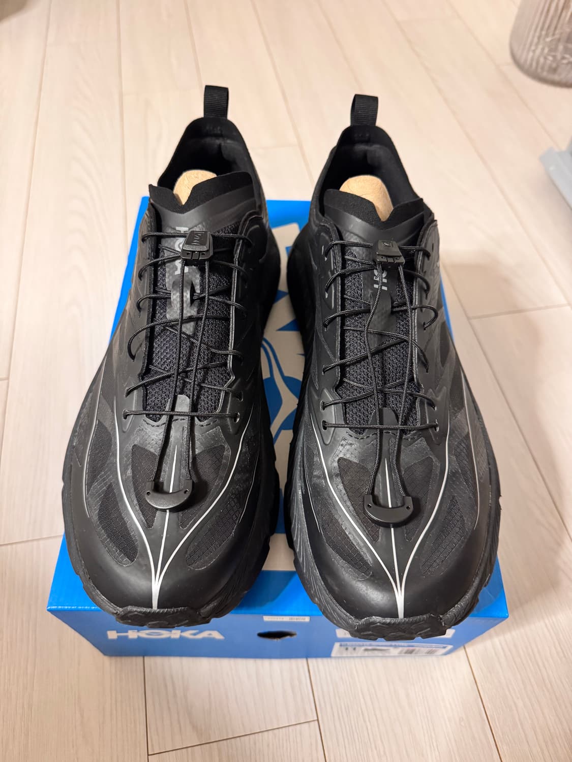 호카 마파테스피드4 블랙아우터 오빗 290 상품이미지7