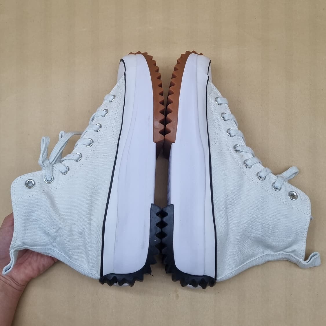 컨버스 런스타 하이크 남성하이탑 265 상품이미지5