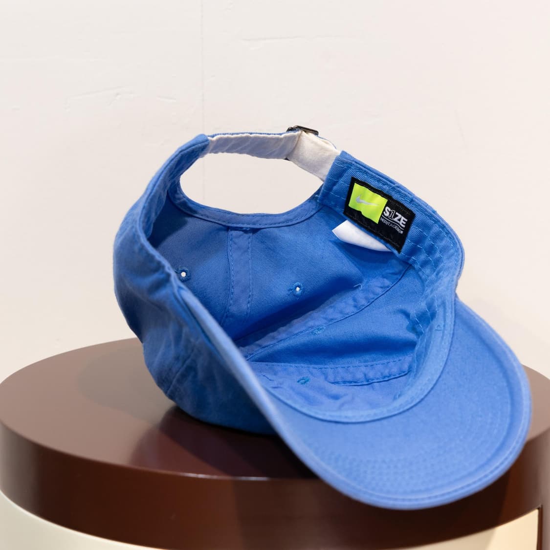 NIKE HAT - VINTAGE BLUE 상품이미지3