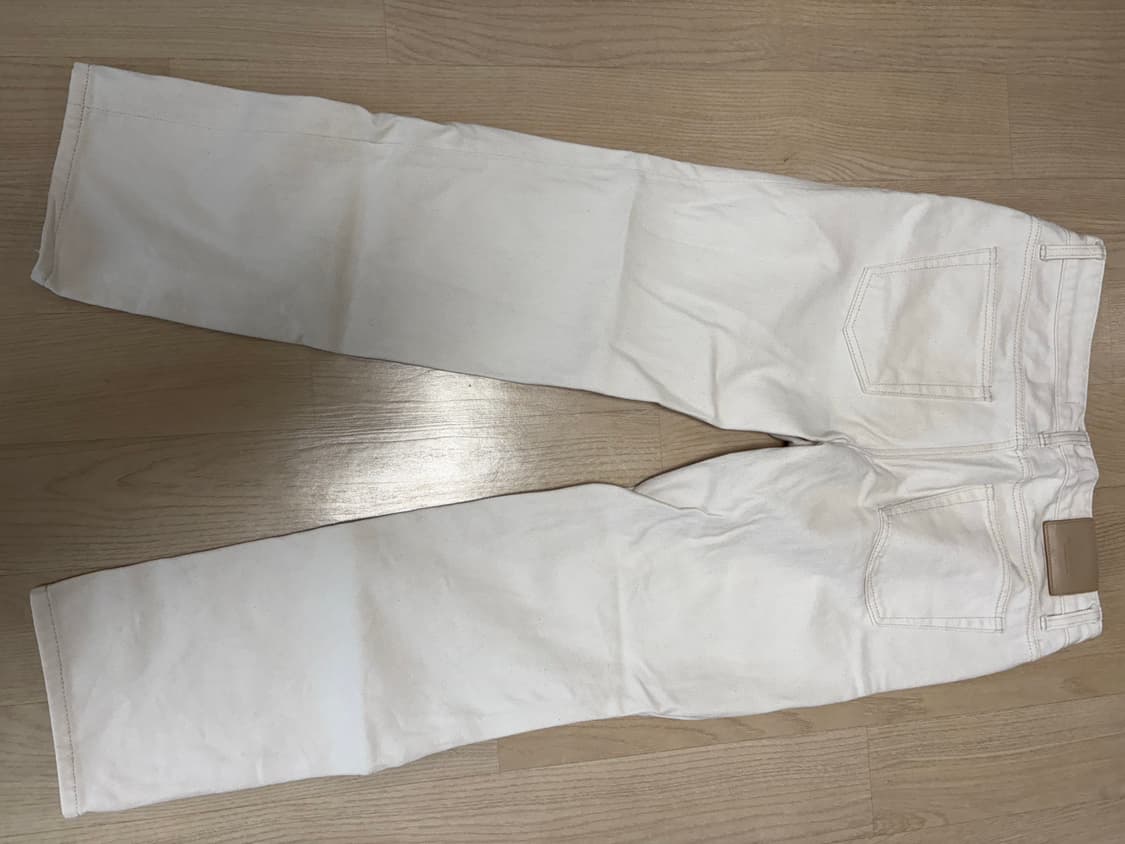 피스워커 크림진 30 상품이미지2