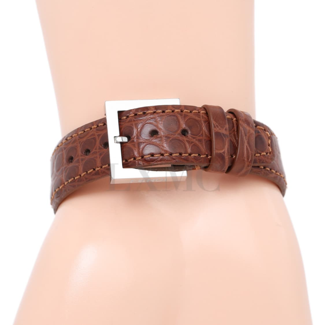 펜디 클래식 스틸 크로노 워치 가죽시계 7000G 상품이미지9