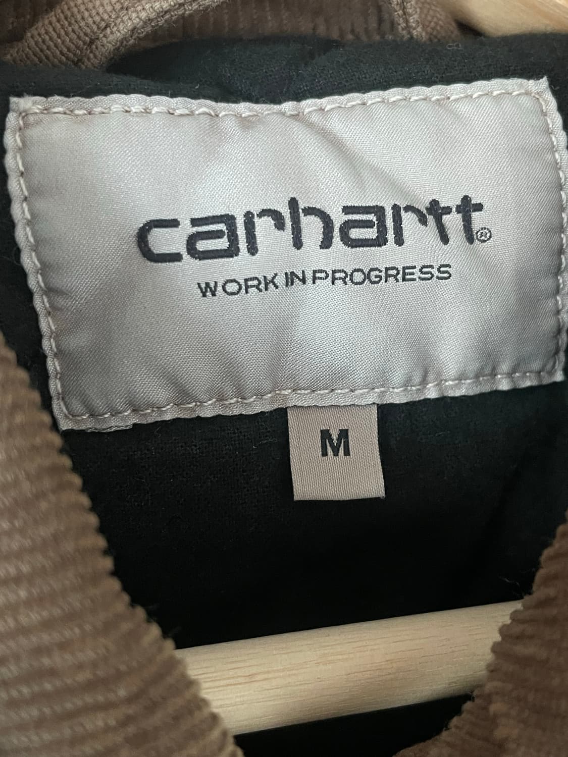 칼하트 wip 스탠톤 자켓 m사이즈 상품이미지3