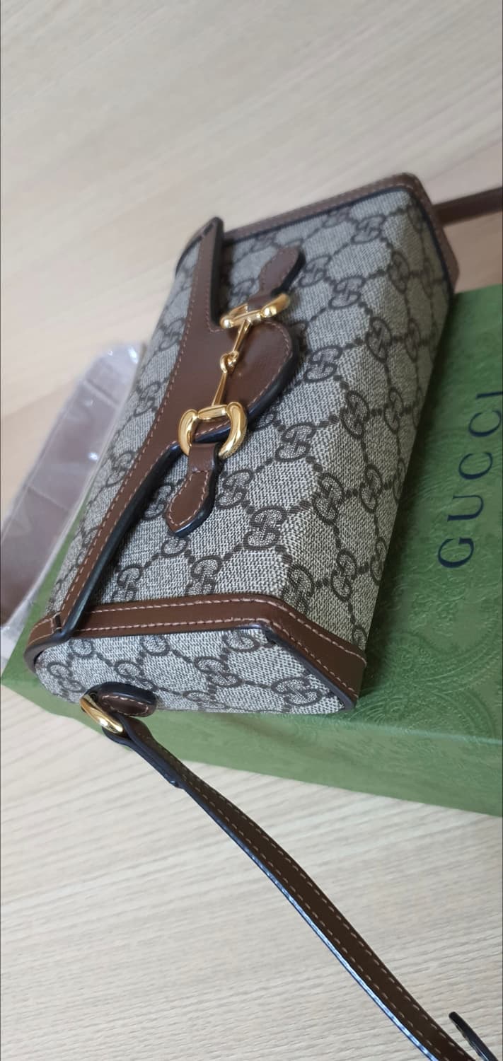 구찌 홀스빗 크로스/크로스백 새상품급 정품(감정O) 상품이미지6