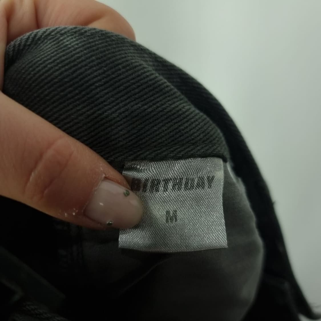 [아메리칸빈티지] 더블니 워크 팬츠 챠콜 M18564 상품이미지10