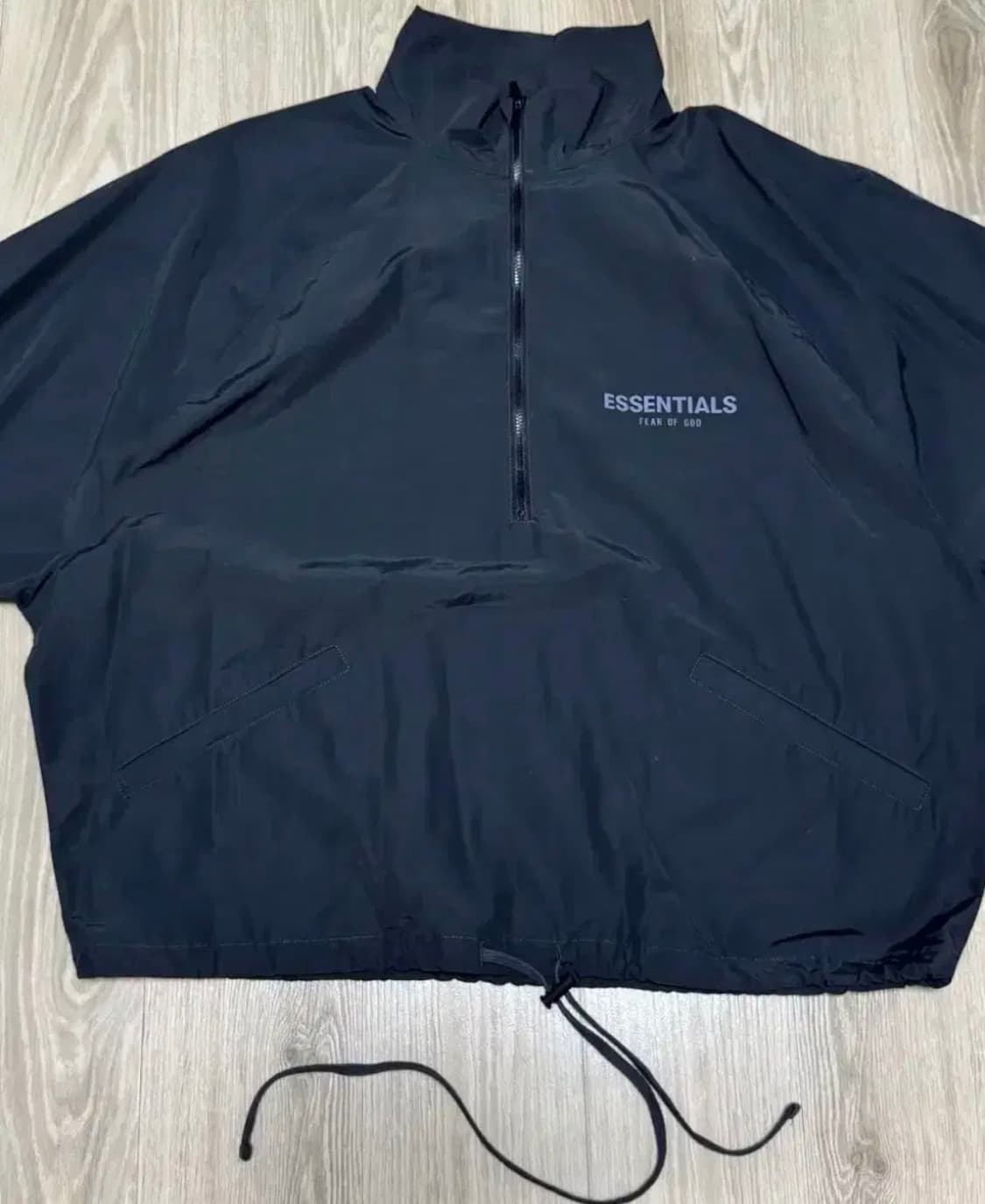 에센셜 피어오브갓 바람막이 M 상품이미지1