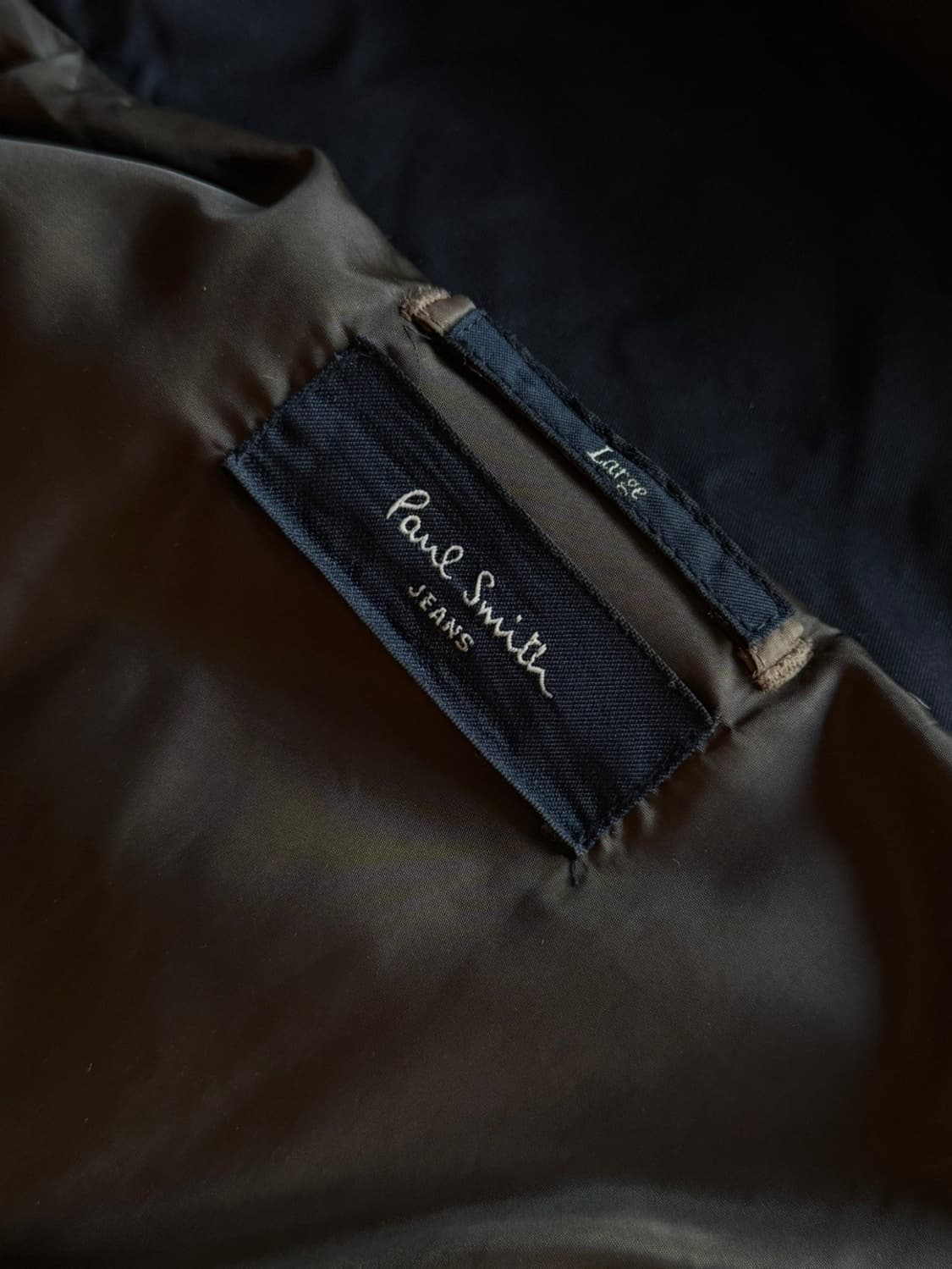 폴스미스 다운 패딩 자켓 100 상품이미지5