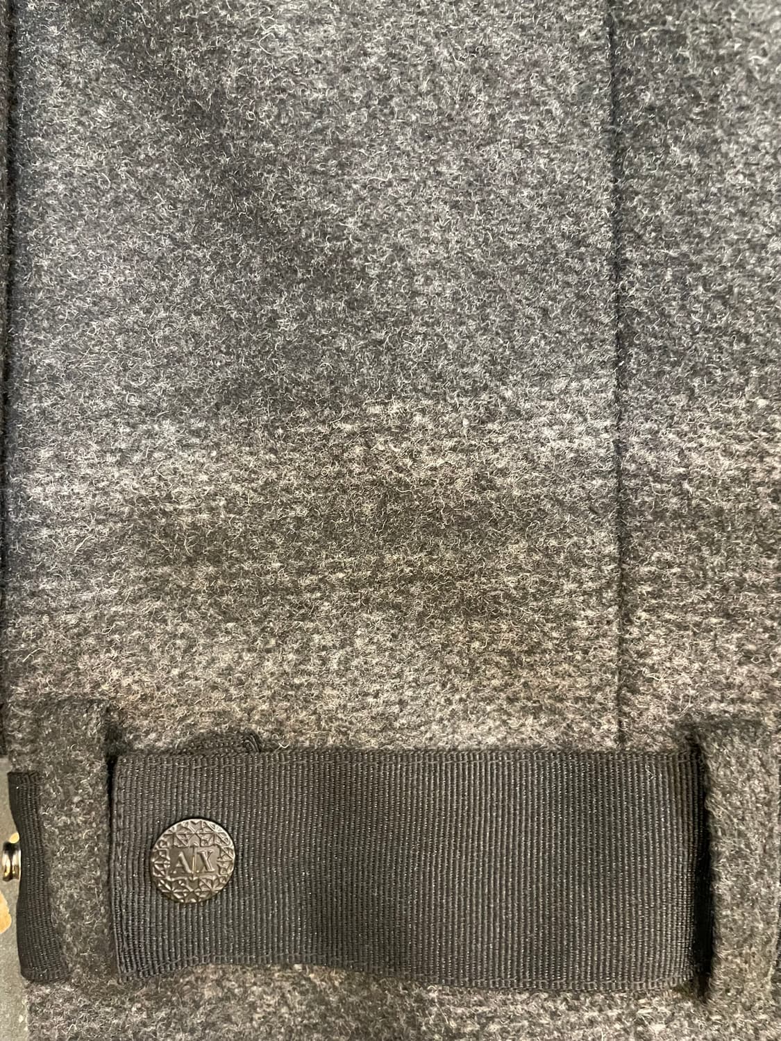 아르마니 익스체인지 후디 캡 자켓 상품이미지5