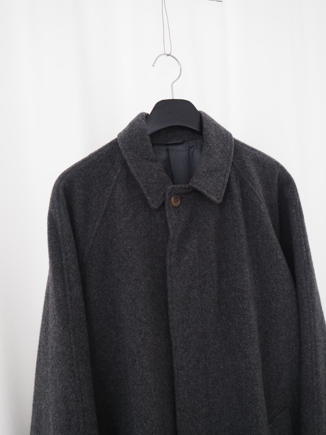 WARDLEY balmaccan coat  상품이미지2