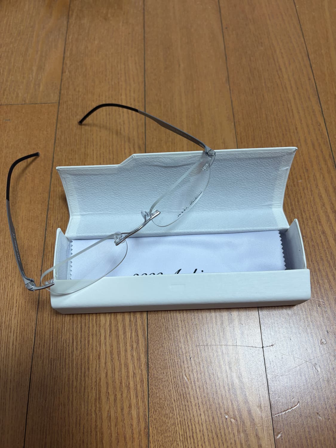 2000 아카이브스 안경 (카리나 착용) 상품이미지2