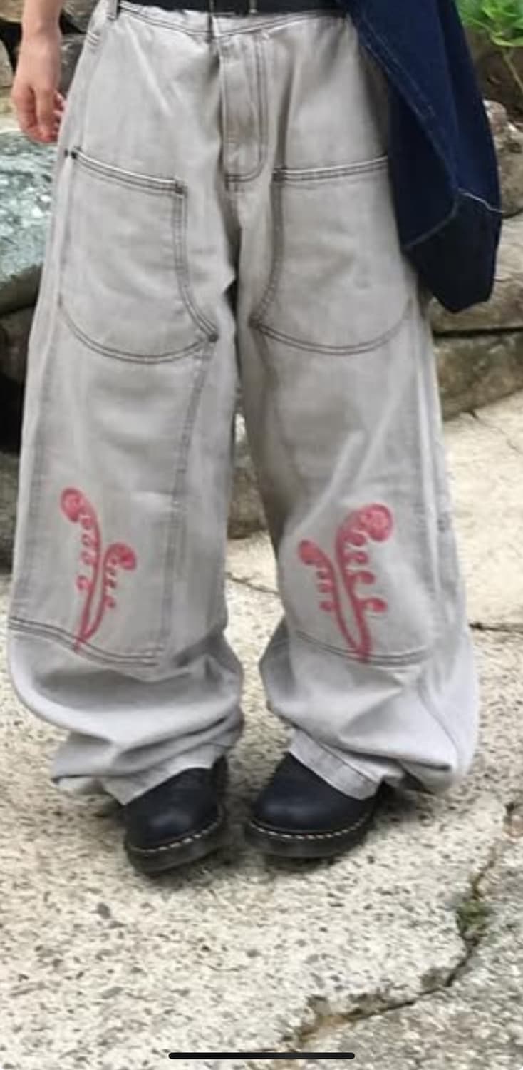 카릭터 바지 사이즈1 구합니다! 상품이미지1