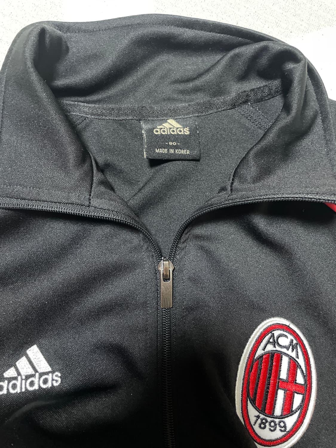 ac밀란 아디다스집업 상품이미지3