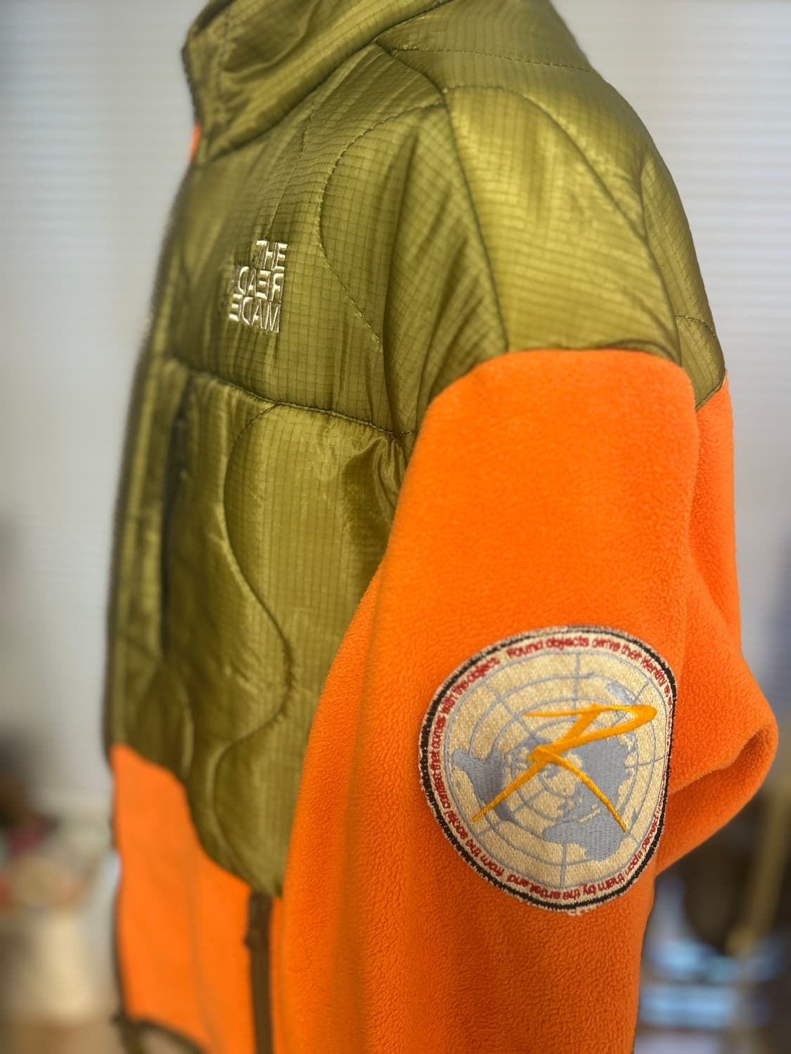 READYMADE 프로덕션 플리스 자켓 노스페이스 디나리자켓 오마주 2 상품이미지2