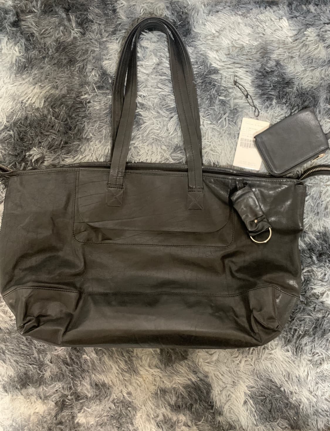 릭오웬스 트래블백 상품이미지1