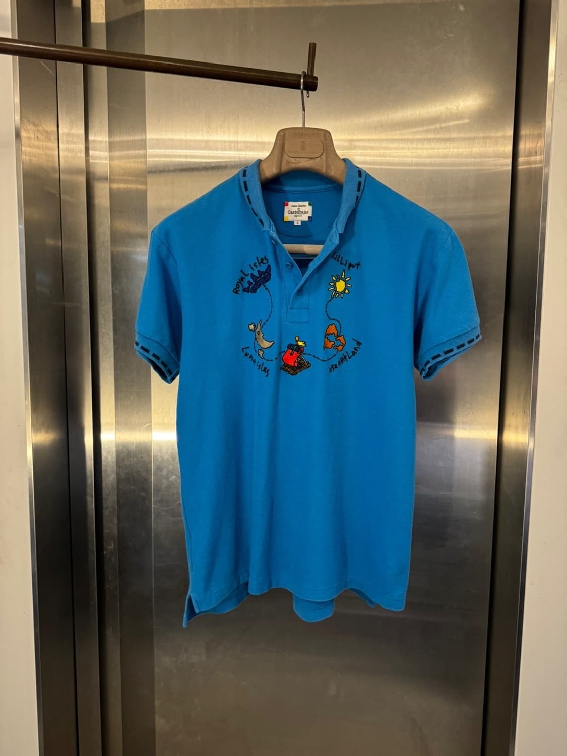 까스텔바작 피퀘티셔츠 상품이미지9