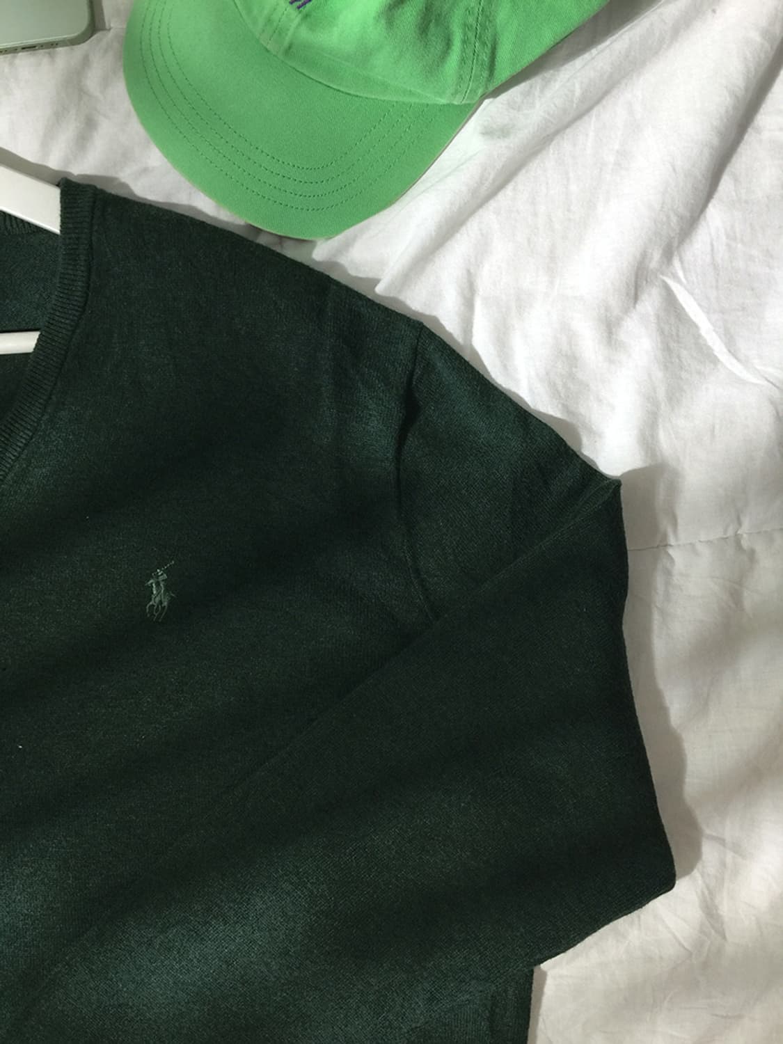 (MAN) 폴로랄프로렌 니트 XL  상품이미지2