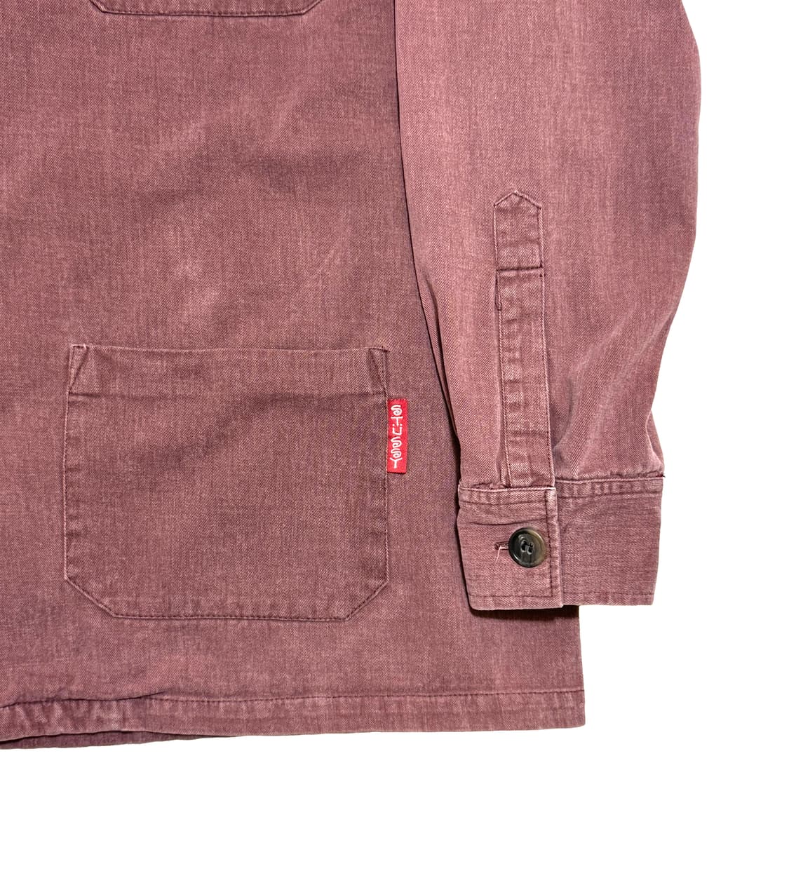 80’s 올드 스투시 초어 자켓 상품이미지4