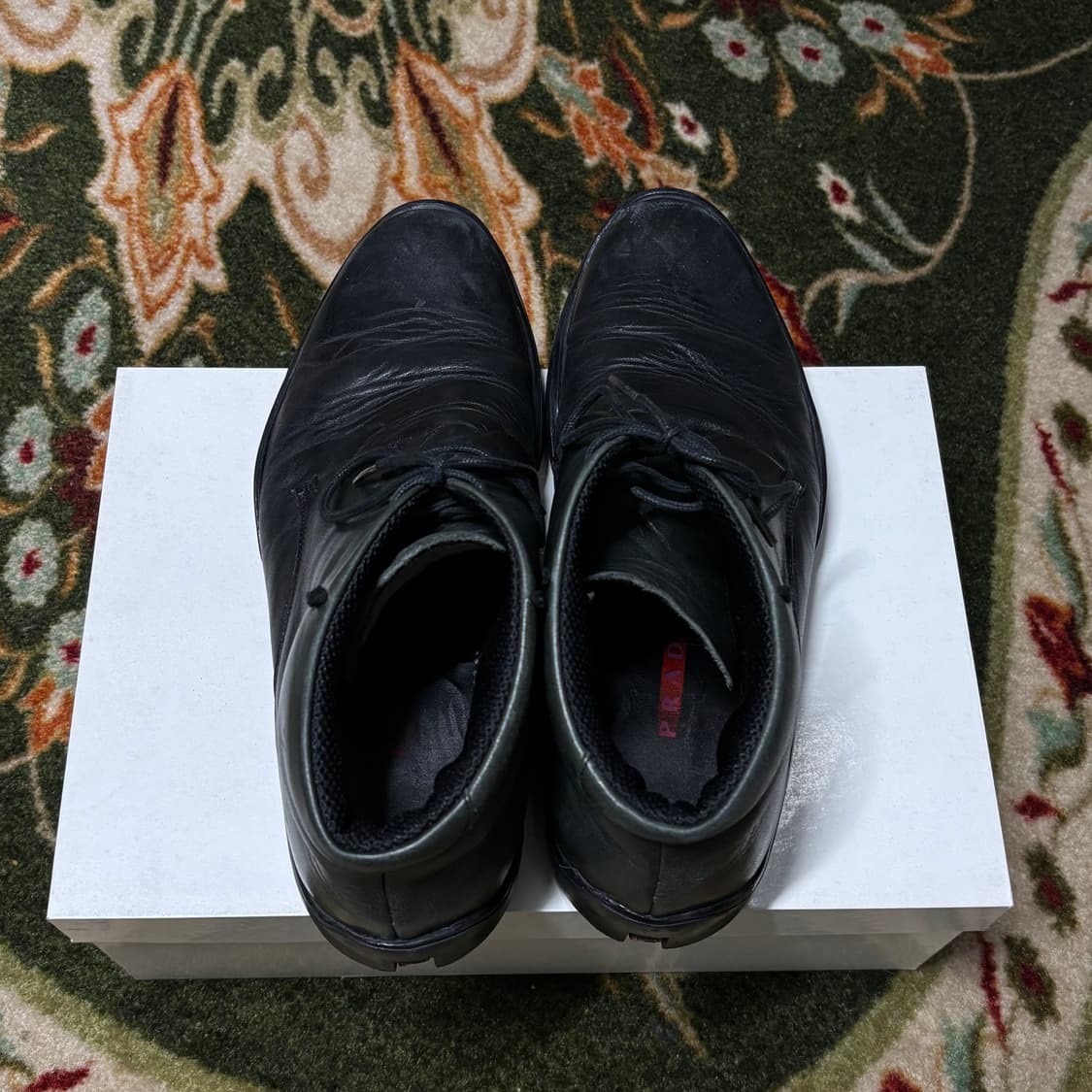 Prada Sports Chukka Boot (275) 상품이미지3