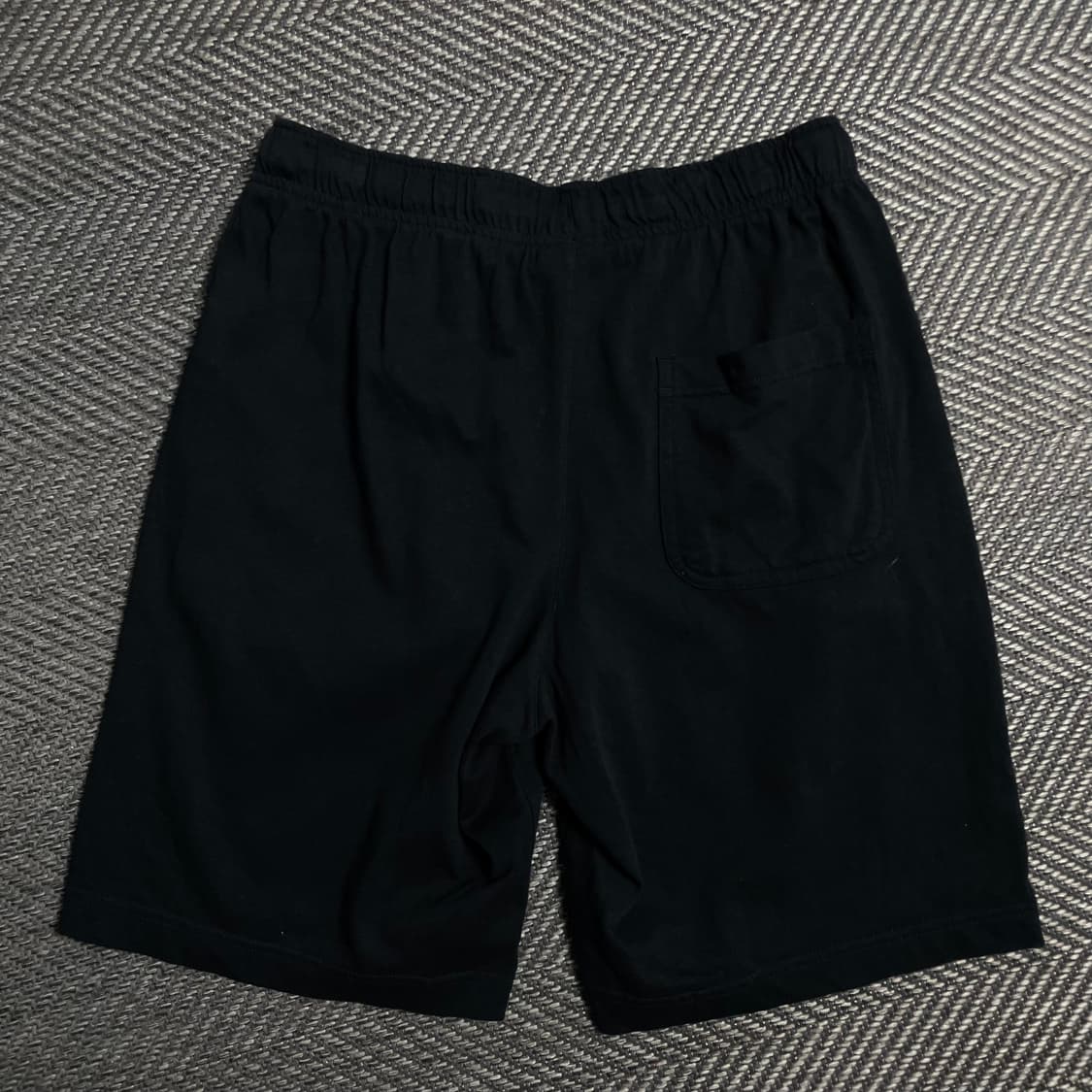 나이키 NSW 퓨추라 밴딩 코튼 쇼츠y 5905 상품이미지4