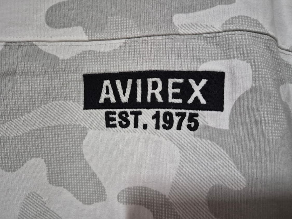 아비렉스 카모플라쥬 반팔 (L) 상품이미지6