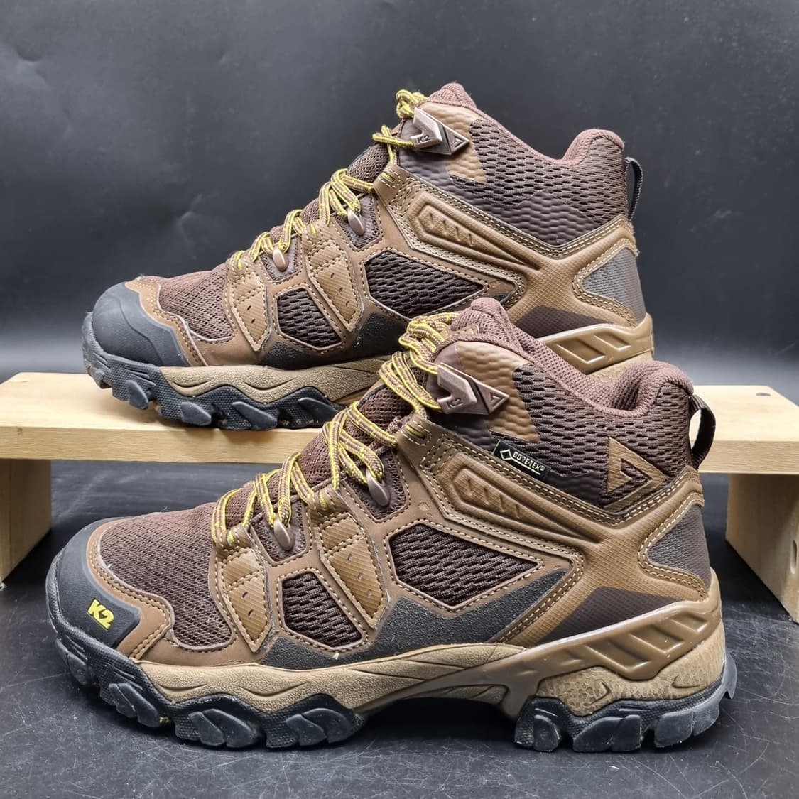 K2 제우 고어텍스 여성등산화240  상품이미지1