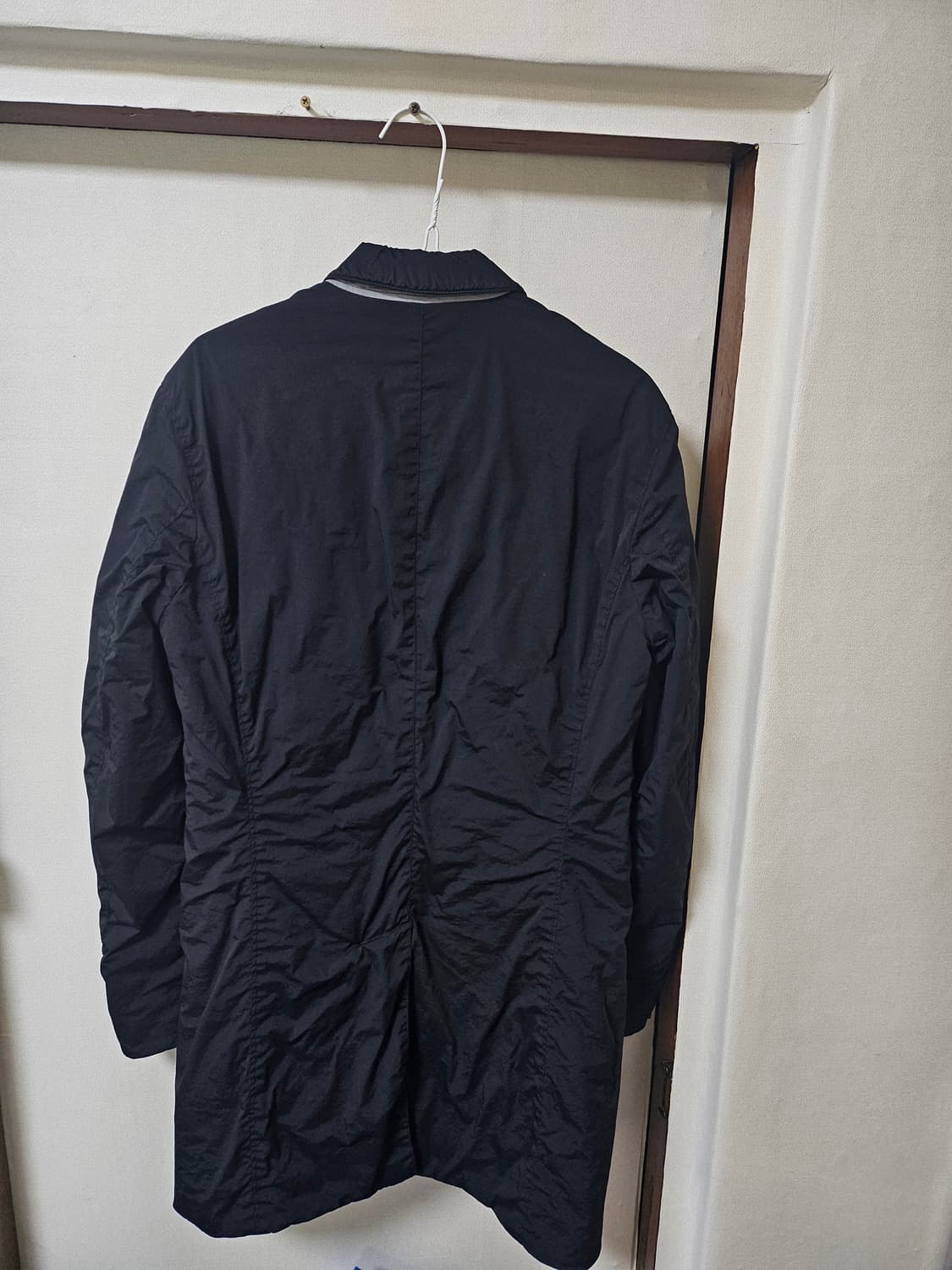 cp컴퍼니 NYCRA-R 다운 패딩  롱코트  90(실사이즈95) 상품이미지5