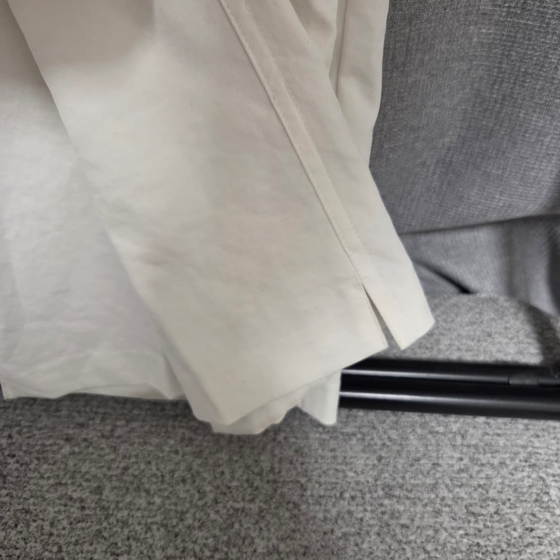 Adidas 화이트 치노 팬츠 31-32 상품이미지6