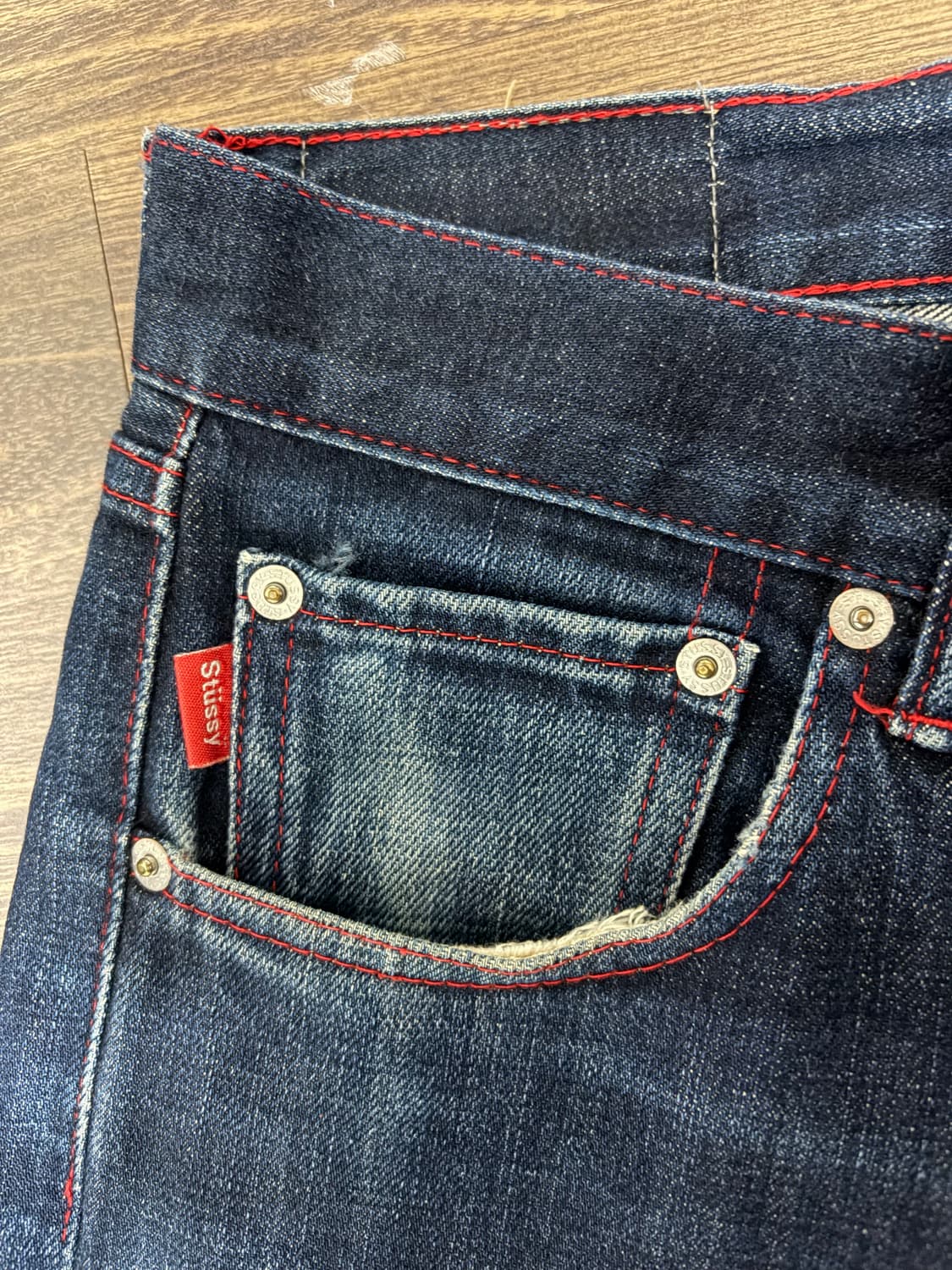 스투시 바지  상품이미지2