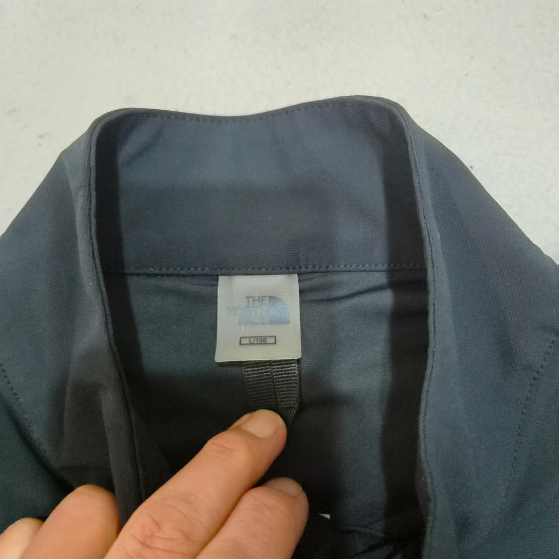 노스페이스  져지집업L 상품이미지2