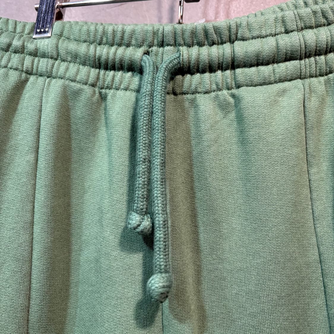 [S] BETEMENTS X CHAMPION 베트멍 챔피온 스웻 팬츠 상품이미지4