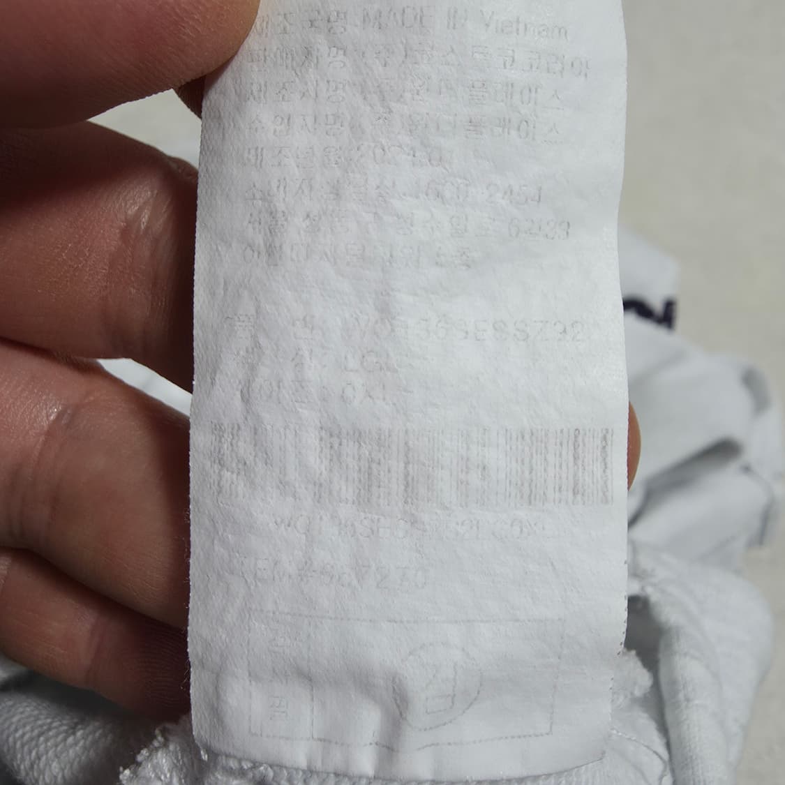 (XL)아웃도어프로덕츠 오버핏 반팔 티셔츠 상품이미지5