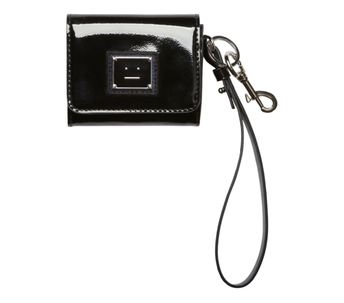 아크네 스튜디오 페이스 로고 지갑 상품이미지1