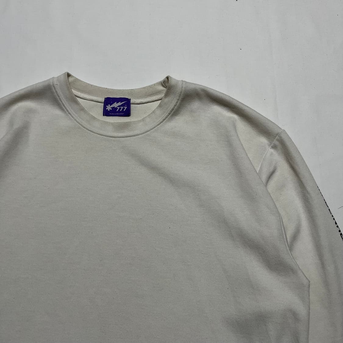 777 롱슬리브  상품이미지3