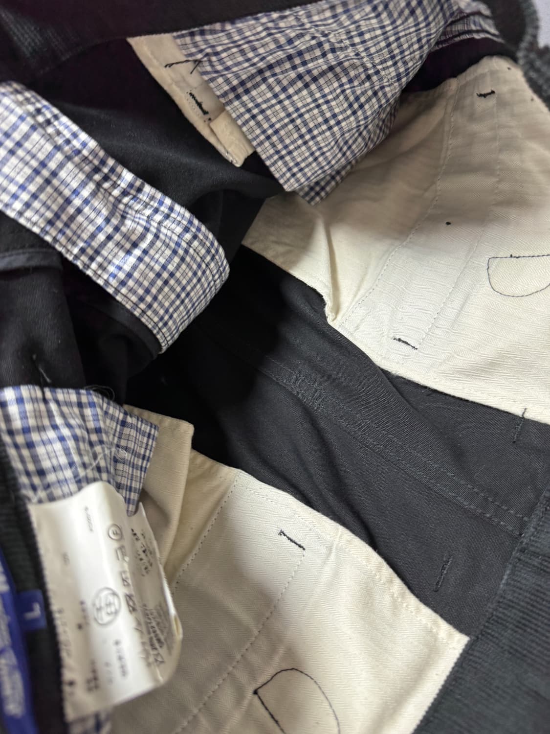 준야와타나베 치노팬츠 상품이미지3