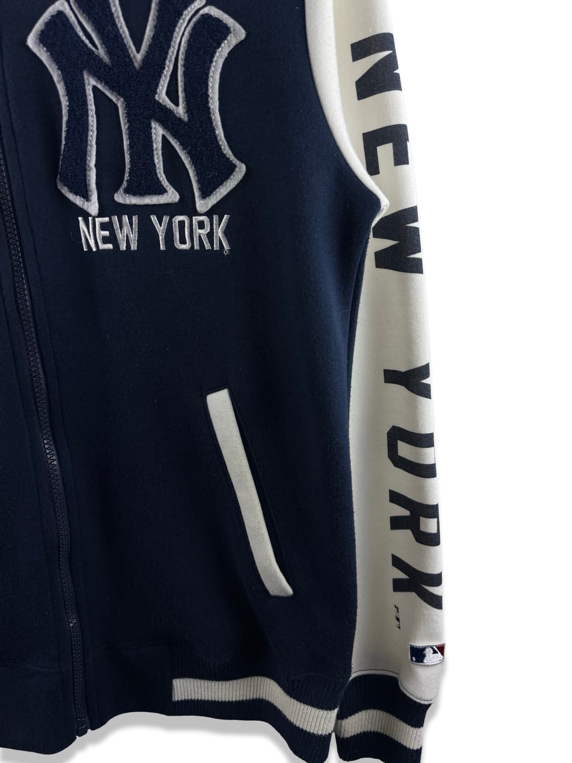 MLB 뉴욕 양키즈 후드집업2944 상품이미지5