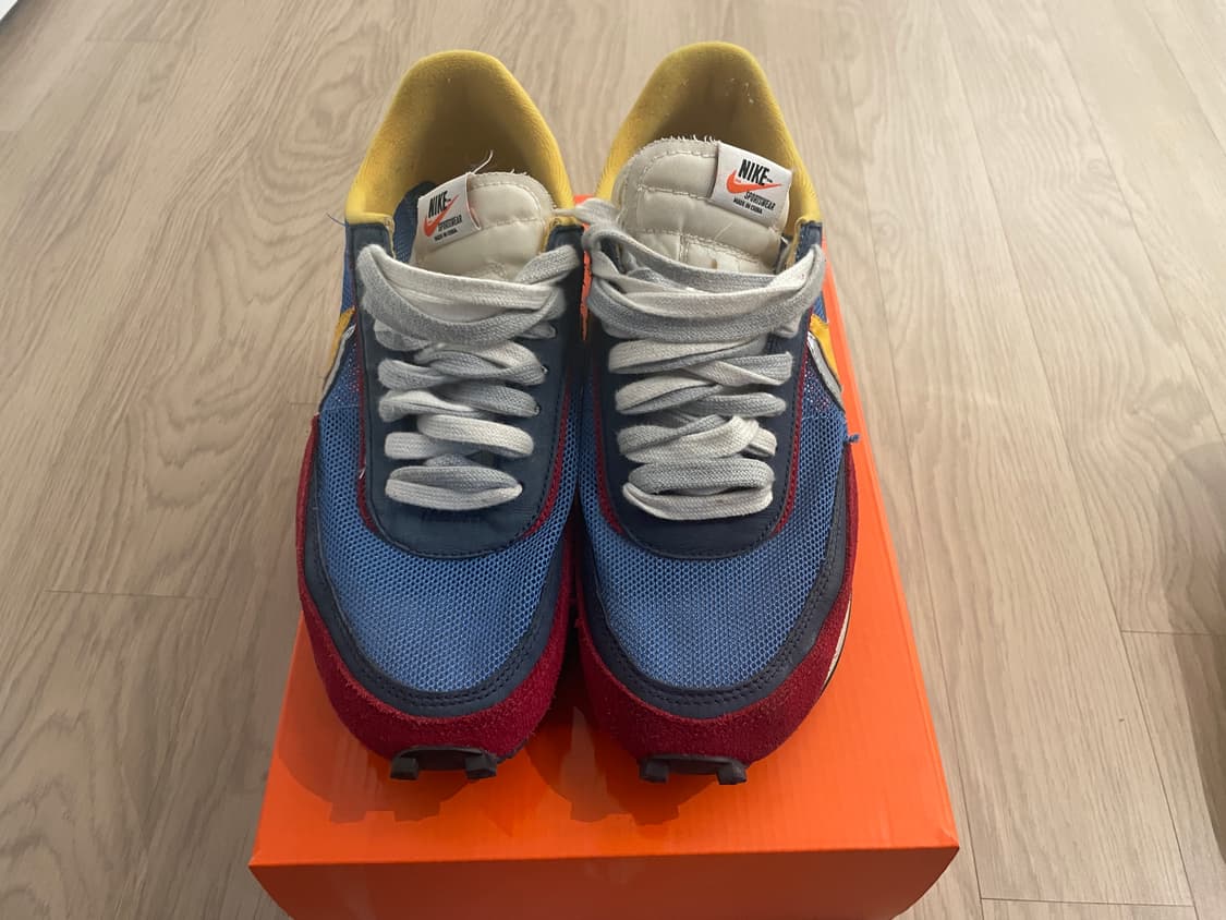 나이키 사카이 와플 빨파 270 상품이미지2