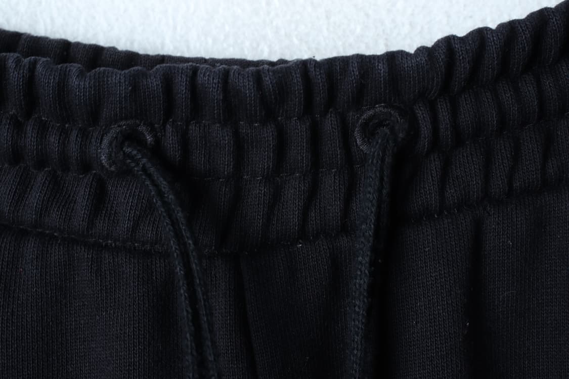 (S-M) 라이프워크 트레이닝복 바지 빅로고 조거 블랙 풀오버-P9761 상품이미지7