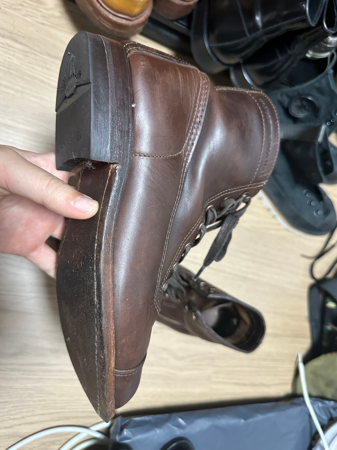 울버린 1000마일 상품이미지3