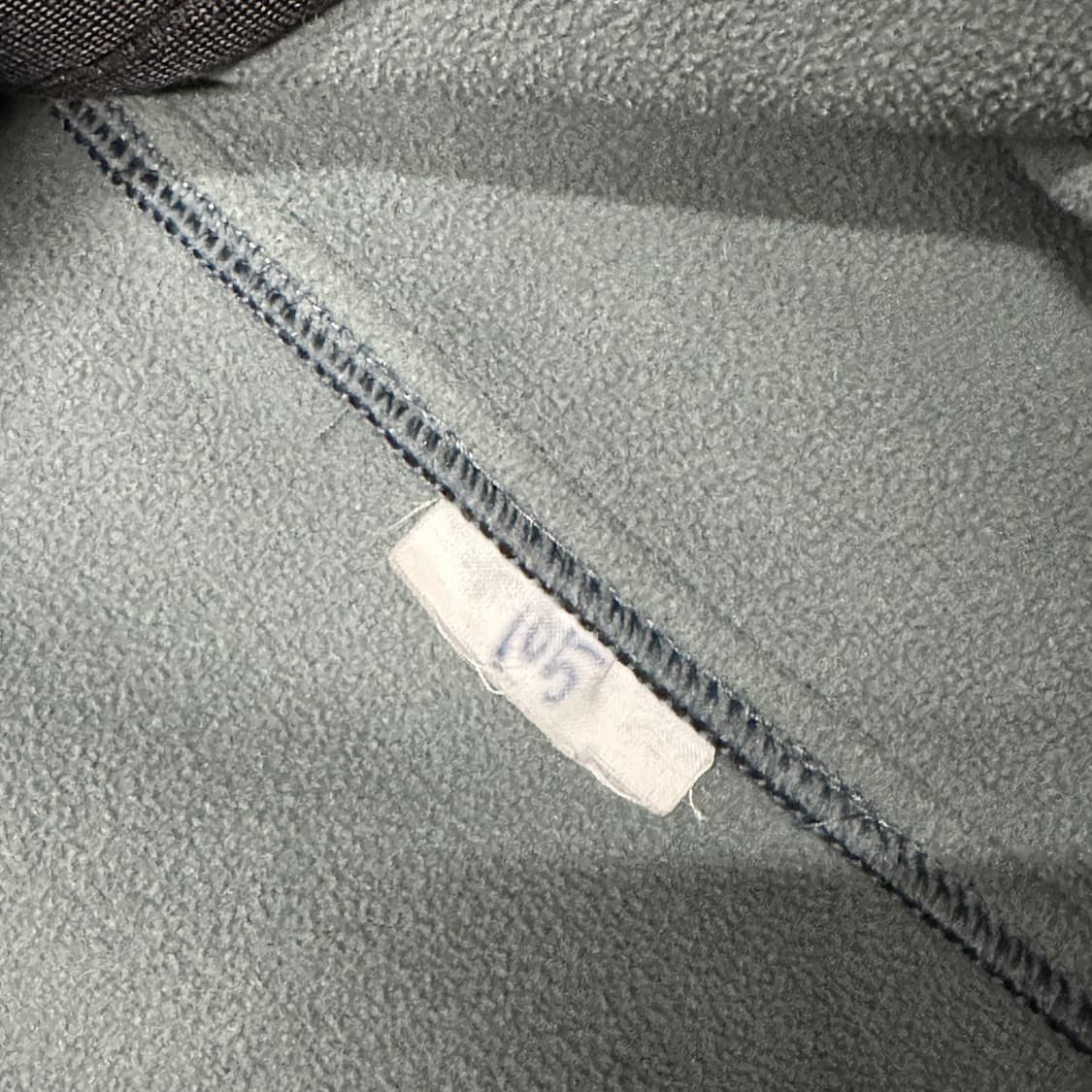 노스페이스 블랙 플리스자켓 XL 상품이미지4