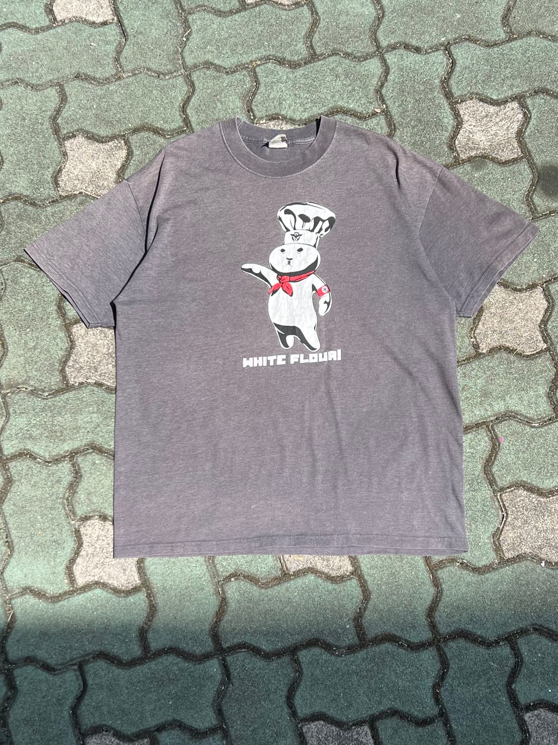 Hanes Doughboy Hitler Parody 00s 상품이미지1