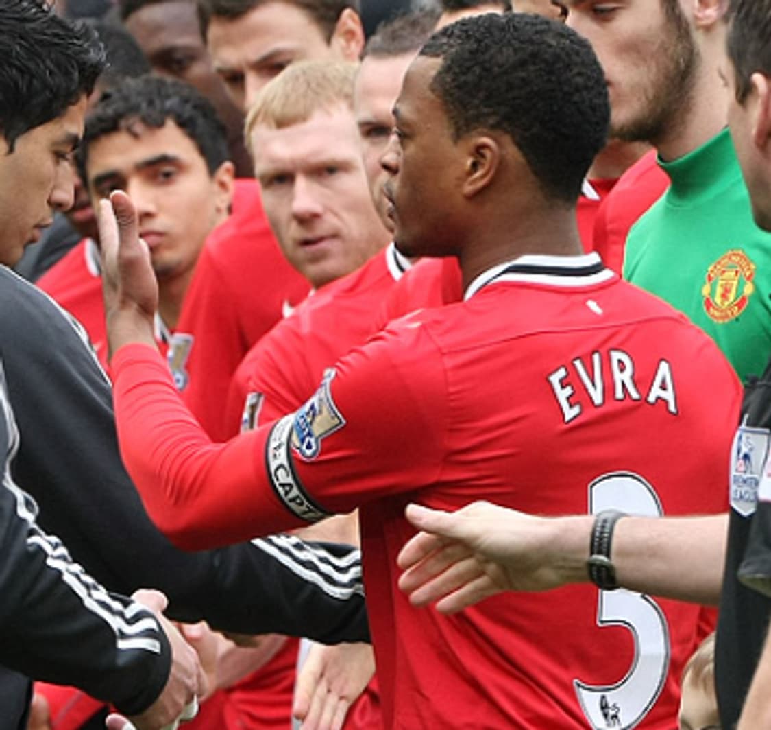 11-12 맨체스터 유나이티드 홈 No.3 파트리스 에브라 상품이미지10