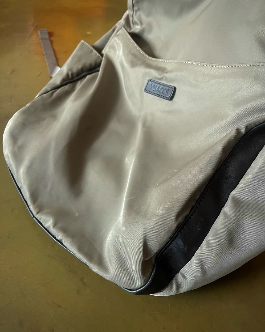 Yoshi Yamamoto Y'SACCS 2-Way Bag 상품이미지6