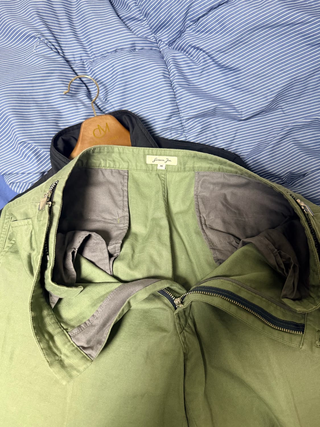 사르토리아준 치노팬츠 46~48 상품이미지5