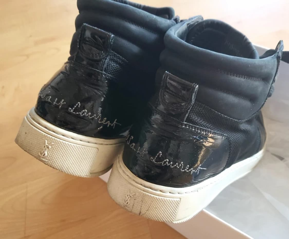 Yves saint laurent 입생로랑 하이탑 260 상품이미지3
