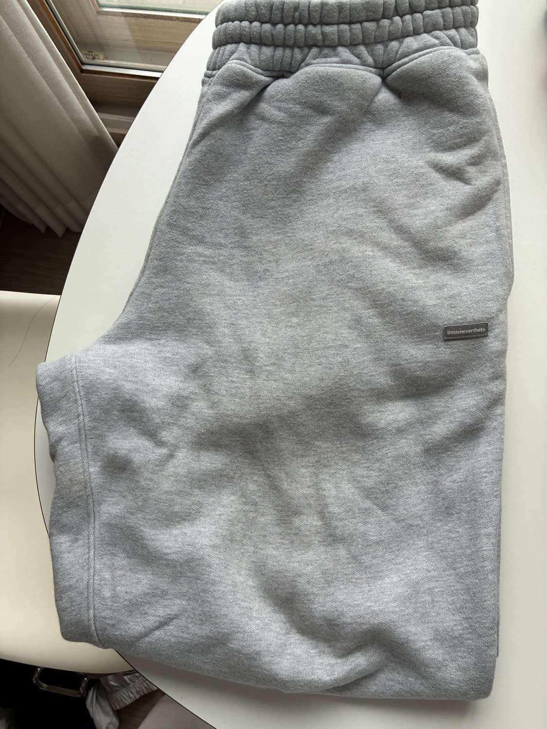 디스이즈네버댓 스웻팬츠XL 상품이미지1