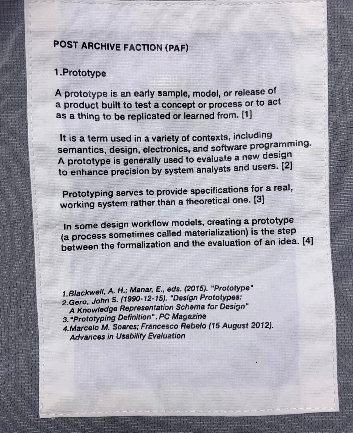 포스트아카이브팩션 상품이미지4