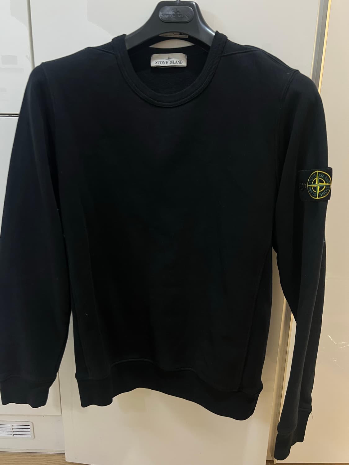 25fw 스톤아일랜드 후드집업 S (새상품급) 상품이미지1