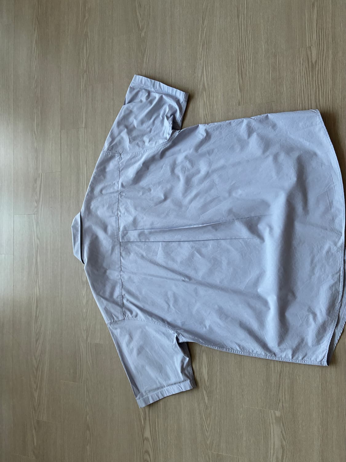 블랭크룸 파인데이 박스셔츠 상품이미지3