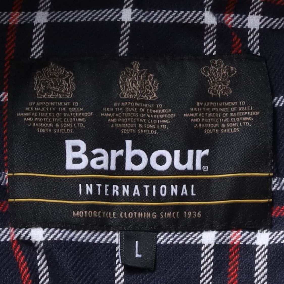 바버 Barbor International  Quilted parka 상품이미지7