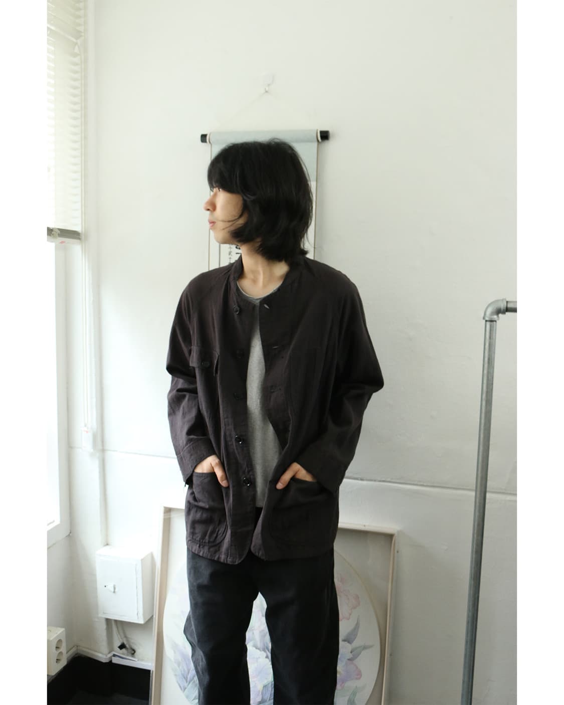 니들스 커버올 자켓  상품이미지3