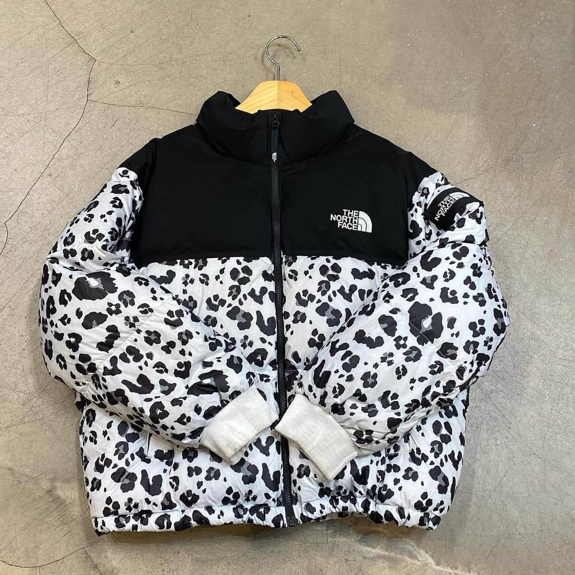 노스페이스 눕시700레오파드 상품이미지2